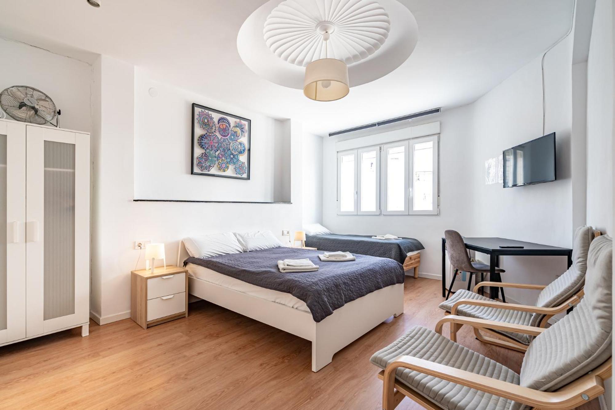 Versus Rooms Walencja Zewnętrze zdjęcie
