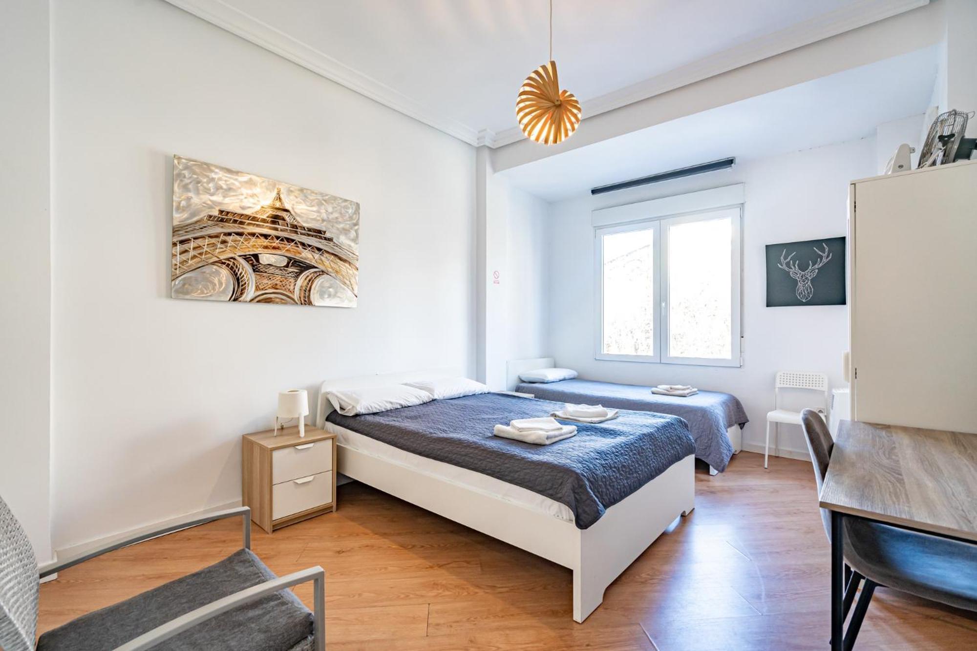 Versus Rooms Walencja Zewnętrze zdjęcie