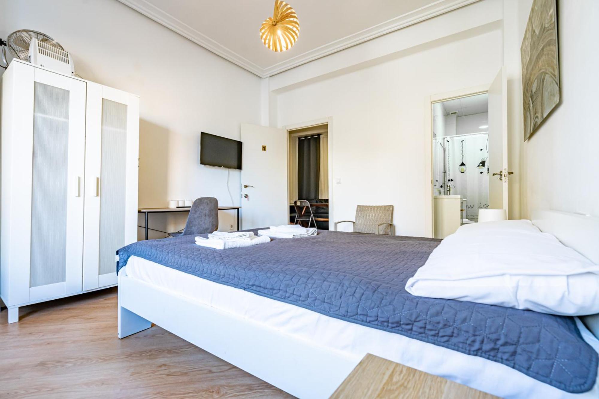 Versus Rooms Walencja Zewnętrze zdjęcie