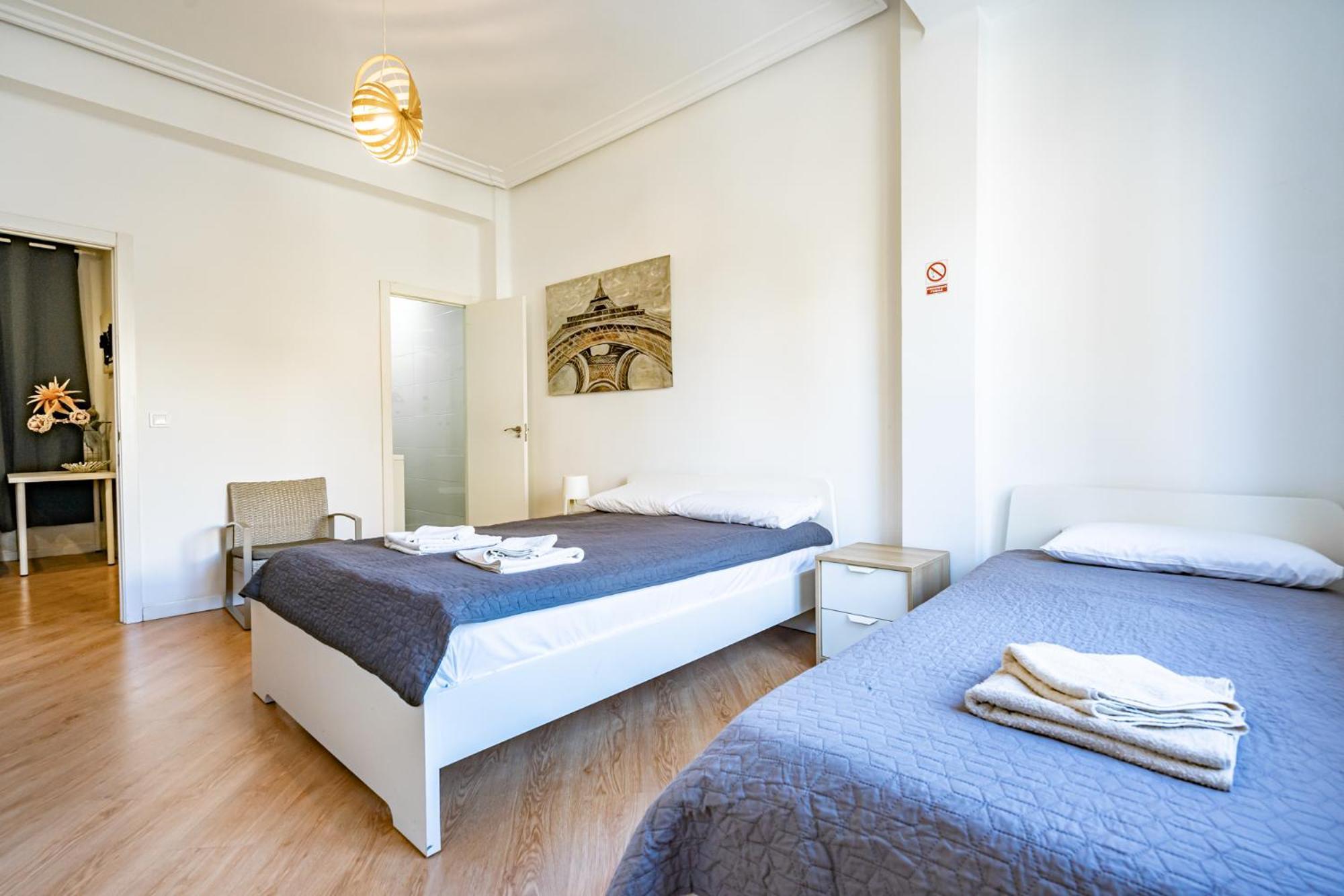 Versus Rooms Walencja Zewnętrze zdjęcie
