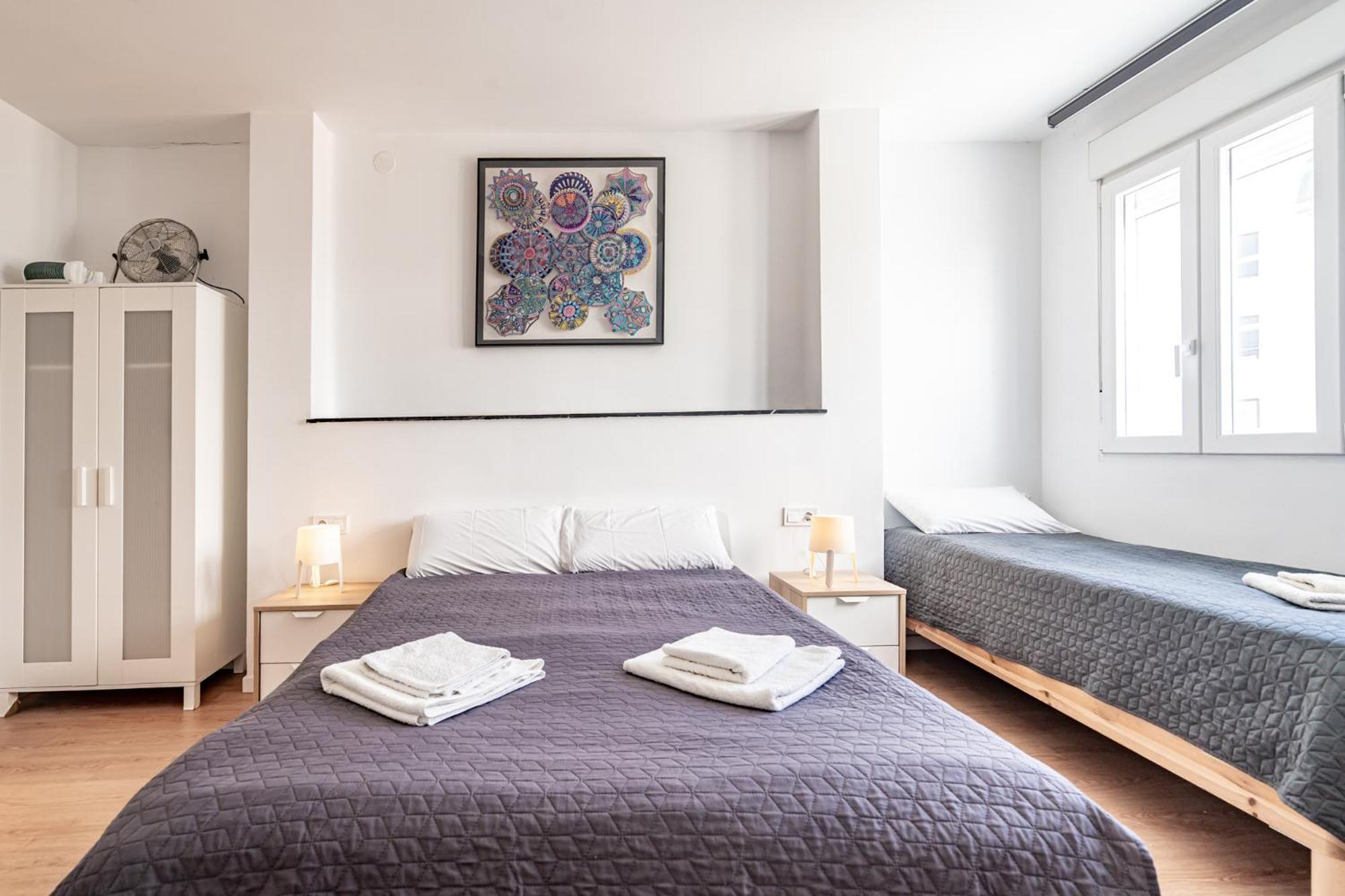 Versus Rooms Walencja Zewnętrze zdjęcie