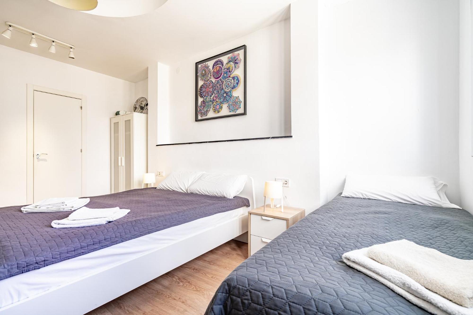 Versus Rooms Walencja Zewnętrze zdjęcie