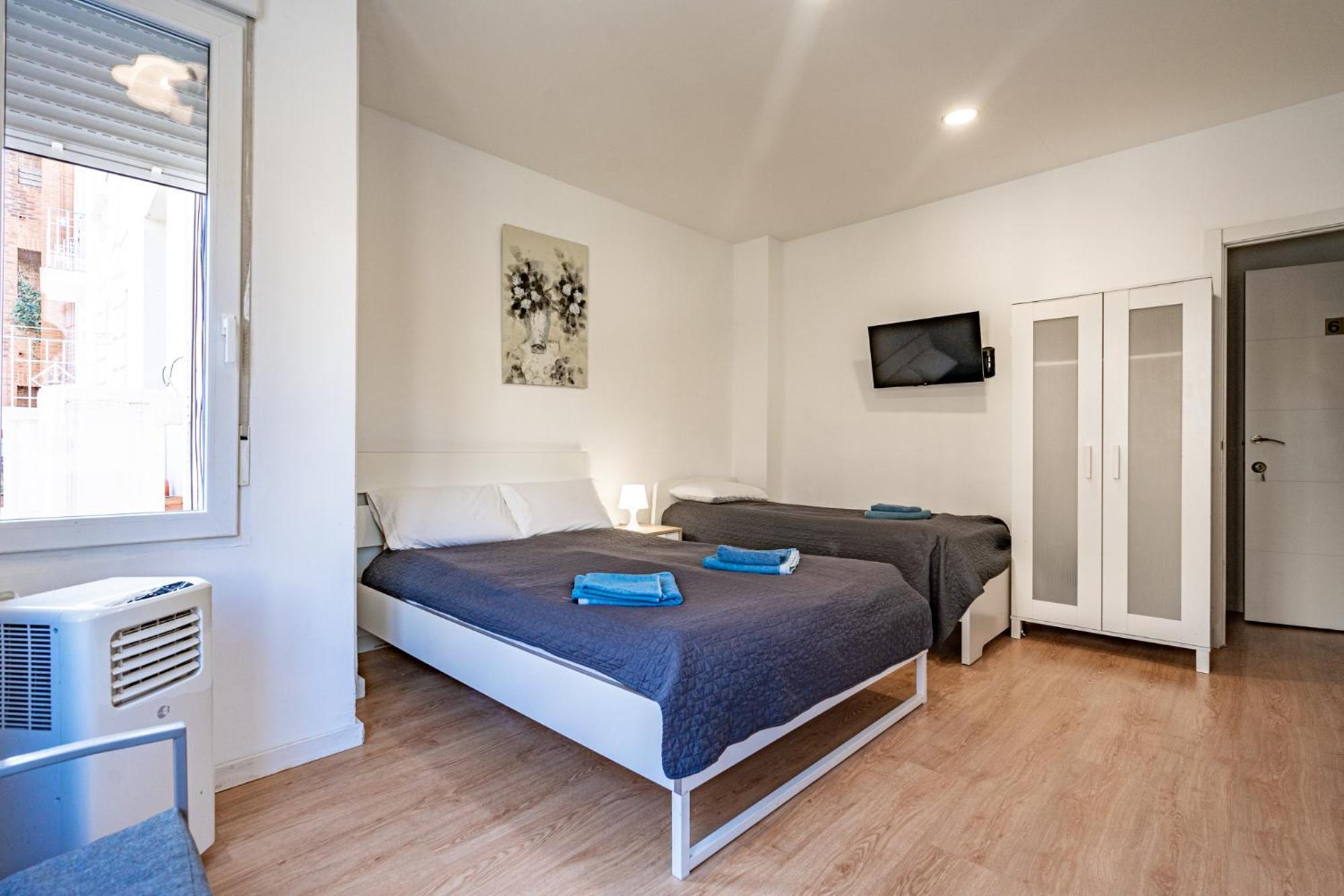 Versus Rooms Walencja Zewnętrze zdjęcie