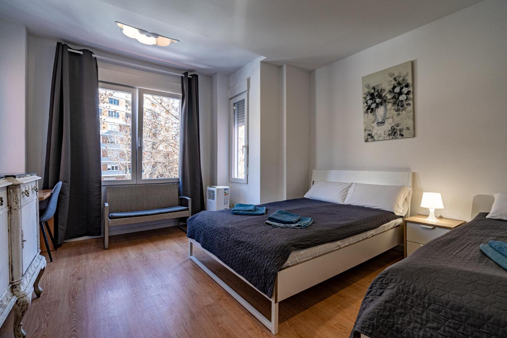 Versus Rooms Walencja Zewnętrze zdjęcie